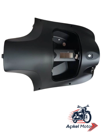 ARORA CAPPUCINO 125 İÇ PANEL PARLAK SİYAH